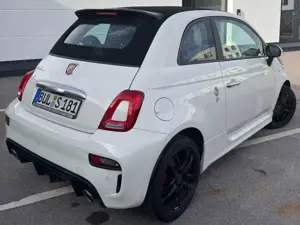 Abarth 595 Bild 4