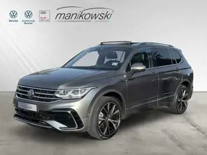 Volkswagen Tiguan Allspace 2.0 TSI 190 PS DSG *R- LINE*HK HUD PANO AHK
