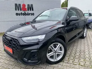 Audi Q5 40 TDI quattro S-line ACC/Kamera/Assistenz/Sh