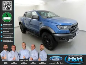 Ford Ranger 2.0Aut. 4x4 Raptor AHK+RaptorPak+Teil-LED