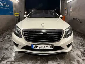 Mercedes-Benz S 500 S 500 9G-TRONIC