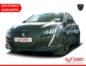 Peugeot 208 GT-Line PureTech 100 Aut. LED Navi Kamera