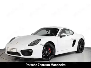 Porsche Cayman S PDK Navi SportDesign SportsitzePlus 20''