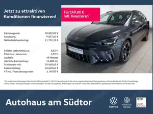 CUPRA Leon SP 1.5 eTSI | LED RFK ACC Navi