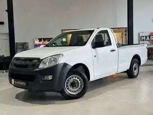 Isuzu D-Max Single Cab 2WD *Servo,AHK,elektr. Fenster*