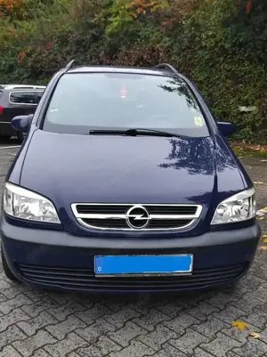 Opel Zafira Zafira 1.8