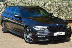 BMW 540 Baureihe 5 Touring 540 d xDrive M Sport Bild 4