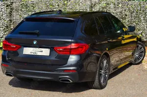 BMW 540 Baureihe 5 Touring 540 d xDrive M Sport Bild 5