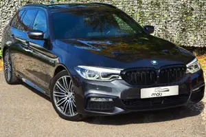 BMW 540 Baureihe 5 Touring 540 d xDrive M Sport Bild 3
