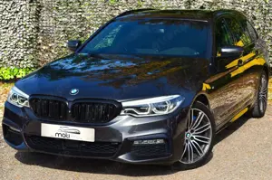 BMW 540 Baureihe 5 Touring 540 d xDrive M Sport Bild 2