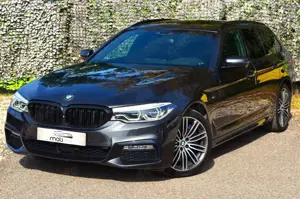 BMW 540 Baureihe 5 Touring 540 d xDrive M Sport
