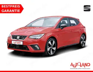 SEAT Ibiza 1.0 TSI FR Carbon Edition LED Navi Kamera