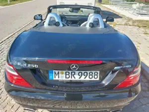 Mercedes-Benz SLK 250 SLK 250 d 9G-TRONIC