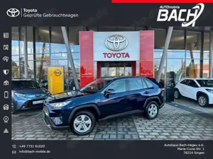 Toyota RAV 4 2.5 Hybrid 4x2 Business Edition, NAVI, LED