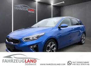 Kia Ceed / cee'd Spirit 1.4 T-GDI DCT el. Pano Navi Bi LED-Sch. Kli
