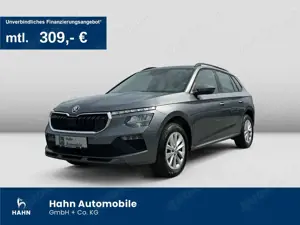 Skoda Kamiq 1.0TSI DSG Selection AHK-Vorb. Cam LED Nav
