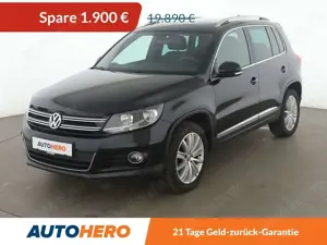 Volkswagen Tiguan 2.0 TSI Sport  Style 4M Aut.*NAVI*TEMPO*PDC*SHZ