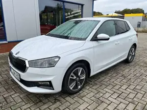 Skoda Fabia 1.5 TSI DSG Style Navi ACC PDC Sitzhzg