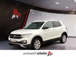 Volkswagen T-Cross 1,0 TSI DSG Style