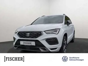 SEAT Ateca 2.0TDI DSG FR-Line LED Navi SHZ Rear View ACC