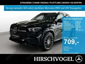 Mercedes-Benz GLE 580 4M AMG-Line+Night+AIRMATIC+AHK+DISTR+HUP