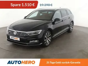 Volkswagen Passat 1.4 TSI ACT Highline 4Motion BlueMotion*NAVI*360*