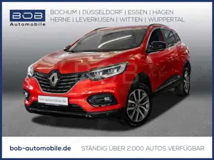 Renault Kadjar Black Edition TCe 140  NAVI+SZH+LED+PDC