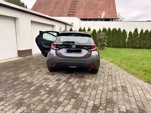 Toyota Yaris Bild 3