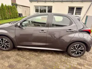Toyota Yaris Bild 4