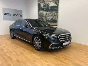 Mercedes-Benz S 580 e lang Panorama Hinterachslenkung Chauffeur