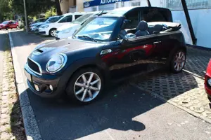 MINI Cooper S Cabrio Highgate/Leder/Navi/Xen/Vollaus.