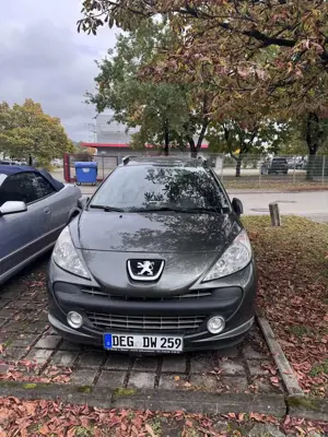 Peugeot 207 Sport