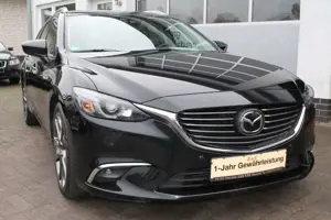 Mazda 6 Kombi Sports-Line *TÜV-NEU*