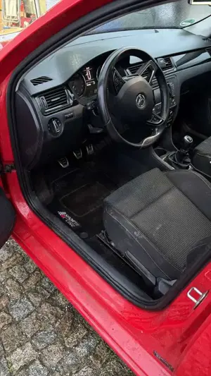 Skoda Rapid/Spaceback Style Plus Bild 3