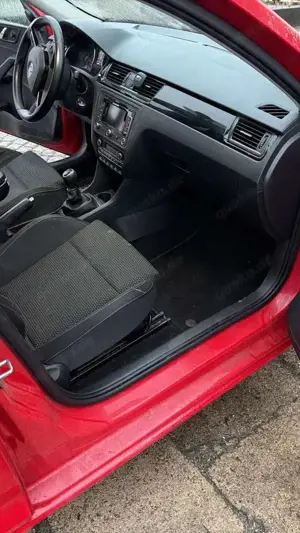 Skoda Rapid/Spaceback Style Plus Bild 4