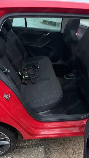 Skoda Rapid/Spaceback Style Plus Bild 5