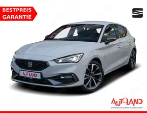SEAT Leon 1.5 TSI FR DSG LED Navi ACC Kamera Keyless