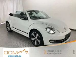 Volkswagen Beetle 1.2 TSI Club Xenon Navi Sitzheizung