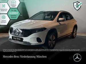 Mercedes-Benz EQA 300 4M PROG+ADVANCED+AHK+PANO+KAMERA+SPUR