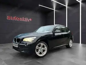 BMW X1 20 d/M-Paket/Voll Leder/Bi Xenon/AHK/Panorama
