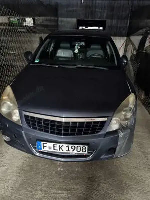 Opel Signum