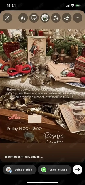 Weihnachtsmarkt Kitzingen Dettelbach byrOsAliEseit2011  Alte Möbel Antik Vintage Accessoires uvm.