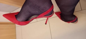 Nylonbaby aus dem Urlaub zurück