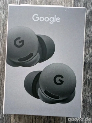 Google Pixel Buds 2a Bluetooth Kopfhörer Hazel, Neu versiegelt 