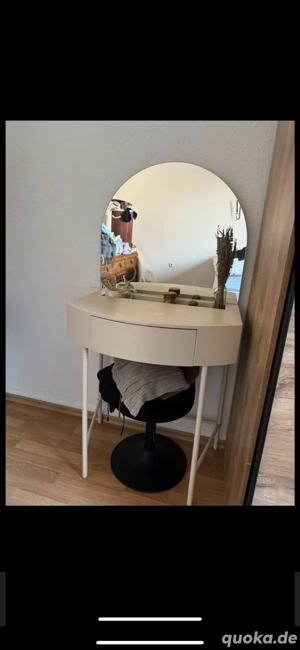 Schminktisch Schreibtisch Kommode 
