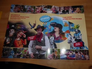 Eintrittskarte Bild 2