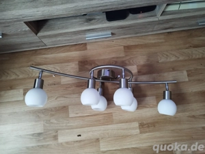 Deckenlampe mit Leuchtmittel