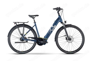 E-Citybike Husqvarna Gran City GC4 FW, Gr. M *neu*