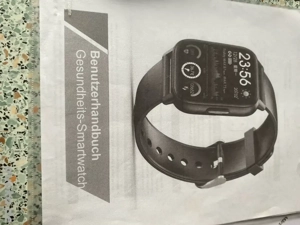 Health Smartwatch 2+