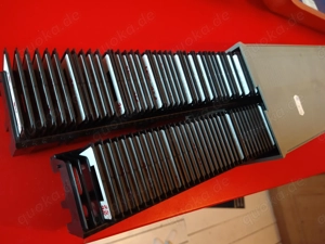 Diaarchiv, Diamagazin, Diakästen von Hama